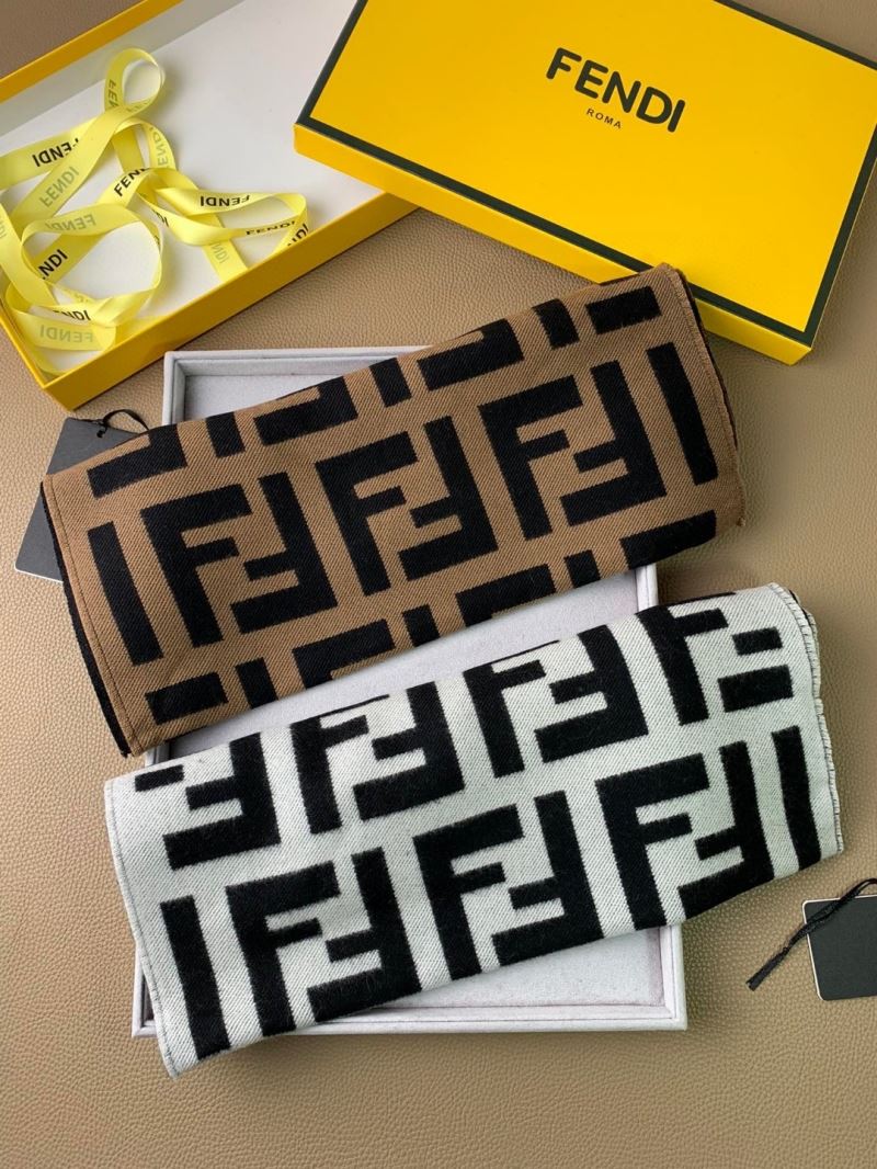 Fendi Scarf